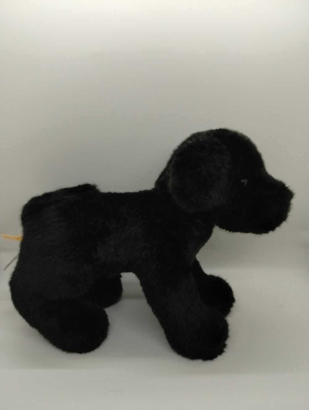 Cabela's Bass Pro Shop Plush Black Lab Puppy Dog 10" Douglas Toys 2024